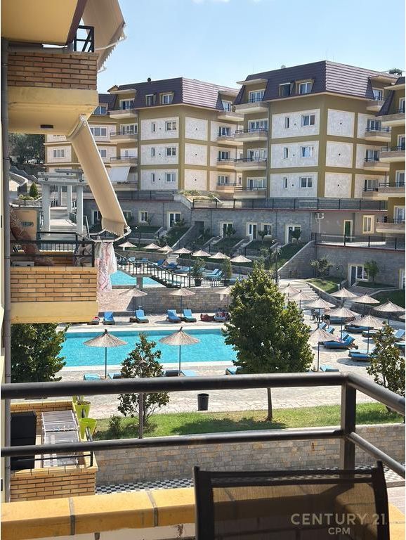Apartament 1+1 per qira, Lake Land Residence, Farkë