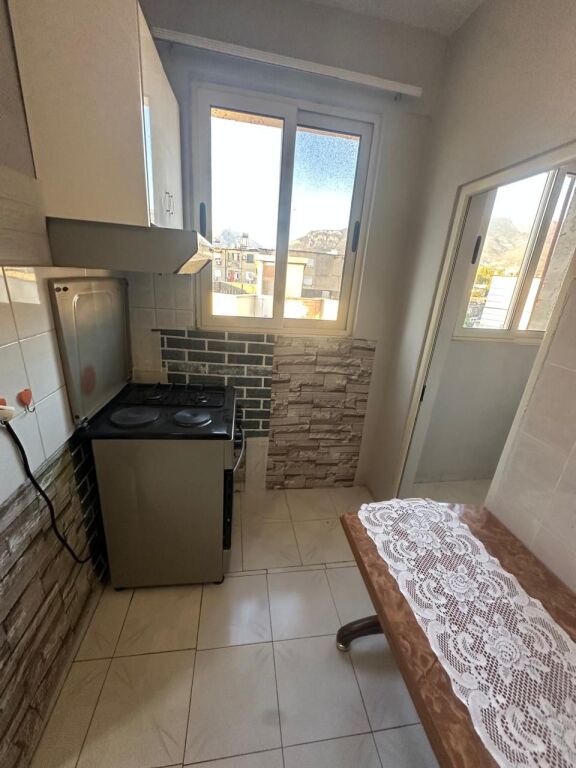 Rent | Apartament 1 + 1 | Ali Demi | 350 €/month