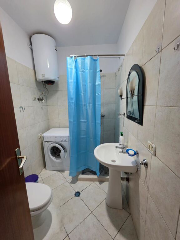 Qera | Apartament 1 + 1 | Bulevardi Zogu i Parë | 550 €/muaj