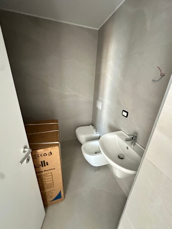 Elite apartment for rent (former customs, Tirana Access complex) Note: the house is delivered finished and furnished with all equipment) ready in 3-4 days  
