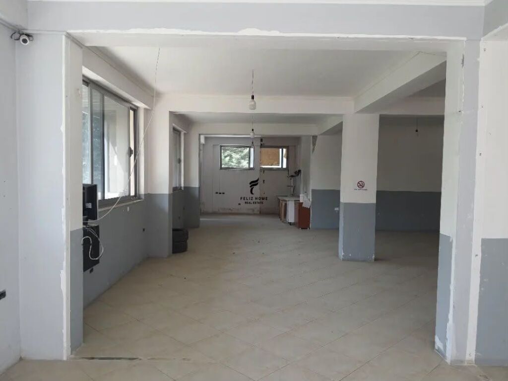 WAREHOUSE FOR RENT 140 M2 ALI DEMI 55,000 LEKE FH-93058