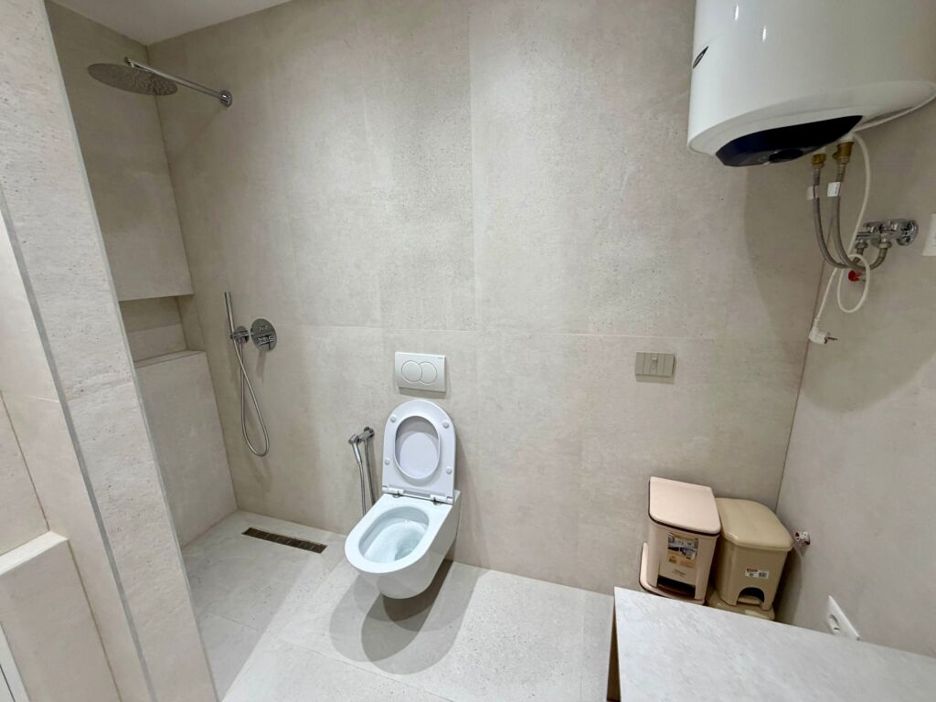 📣 QERA Apartament 3+1 Me 2 Tualete 📍 Prane Ish Ekspozites ✨