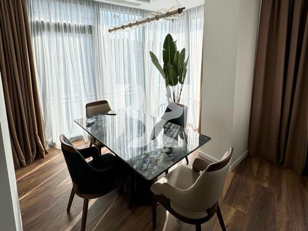 Apartment 3+1+2+Parking Space for rent at Lake View Residence, Artificial Lake, Kosovareve Street.