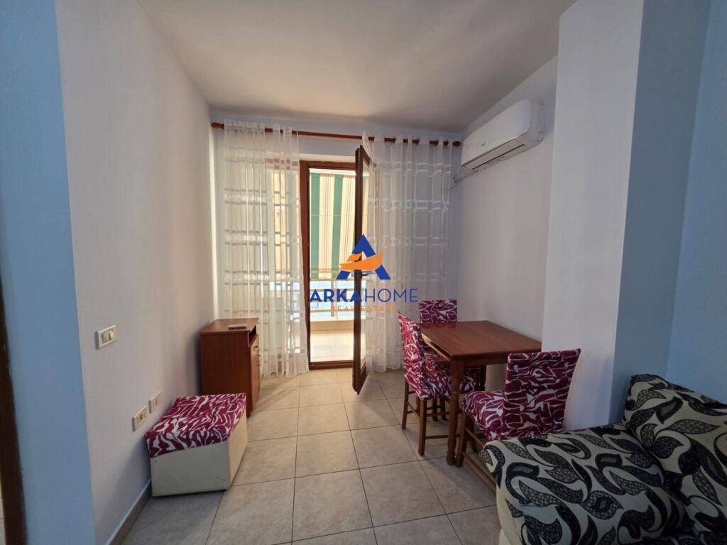APARTMENT 1+1 FOR RENT "BULEVARDI ZOGU I I " 55,000 LEKE