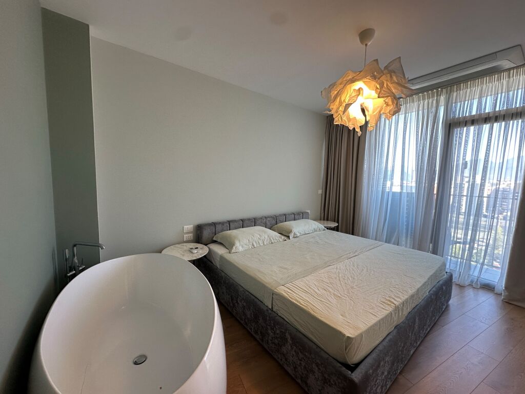 Affitto 2+1 Lux + posto auto, lake view residence