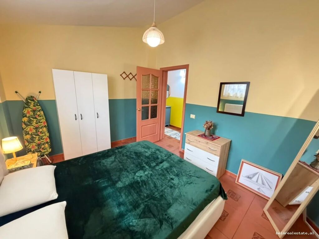 Apartament Me Qera 2+1 Tek Sheshi Willson (ID B2202103) Tirane