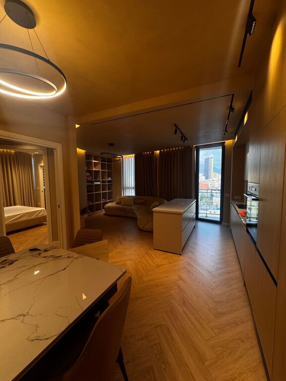Apartament 2+1+2 Premium me Post Parkimi | Mine Peza Residence