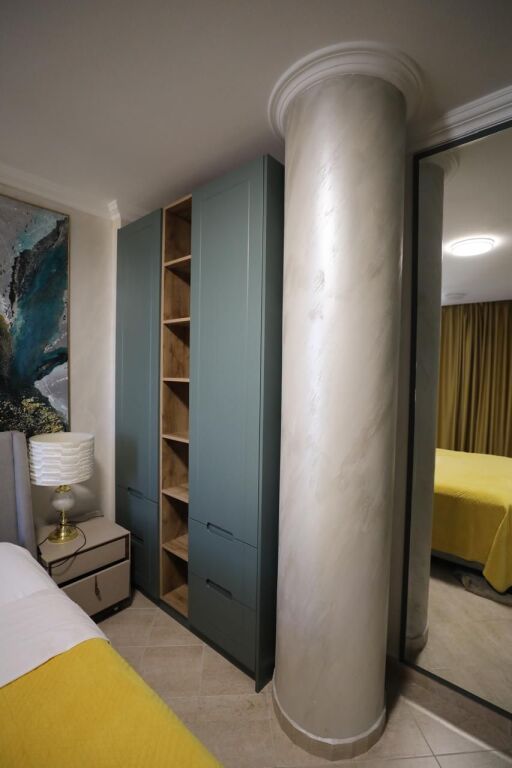 Apartment for rent 2+1 Eleonora,mbo commune of Paris