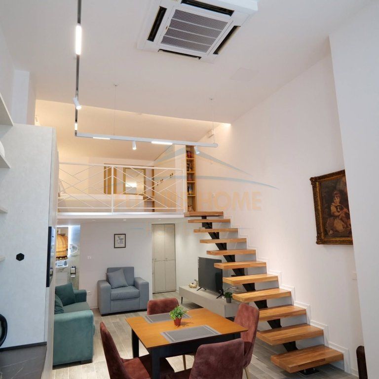 Rent, Duplex, Alidemi School, Tirana.