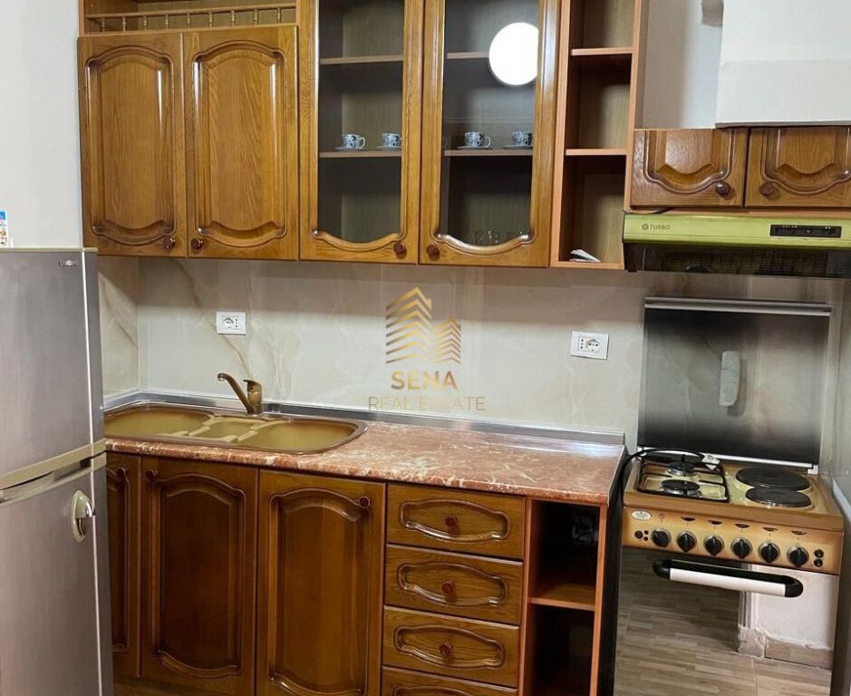 For rent, Apartment 1+1, Behind Hotel Diplomat 2, 55,000 Leke/month