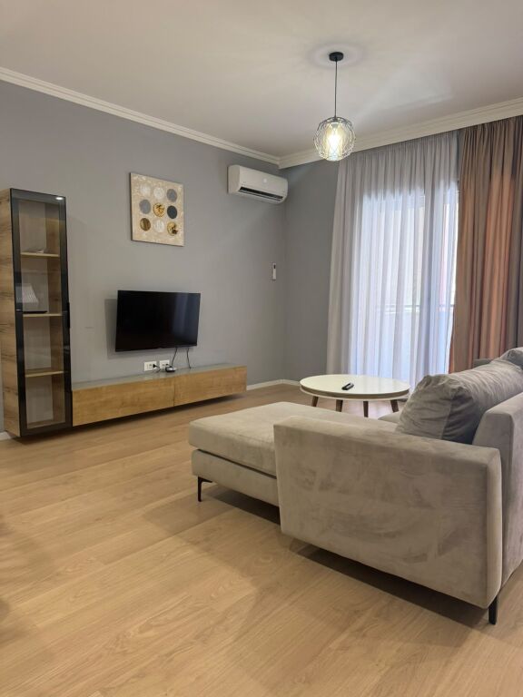 APARTAMENT 1+1+PARKIM  ME QIRA – KOMPLEKSI DELIJORGJI