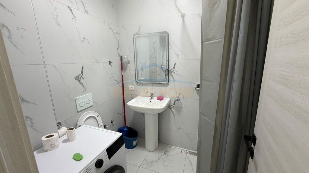 Rent, 1+1 Apartment Converted to 2+1, Paskuqan (Albulena), Tirane