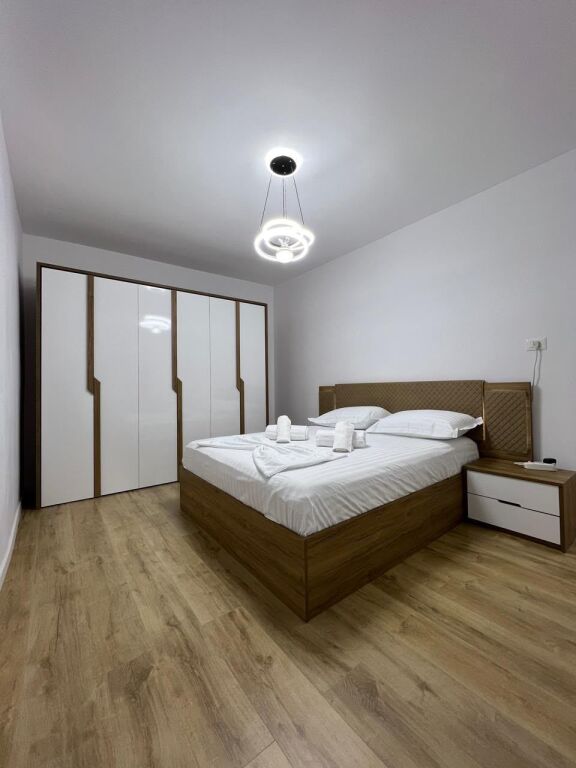 Apartment 2+1 for rent at Tek 21 Dhjetori, near Garden Building  ID 5545