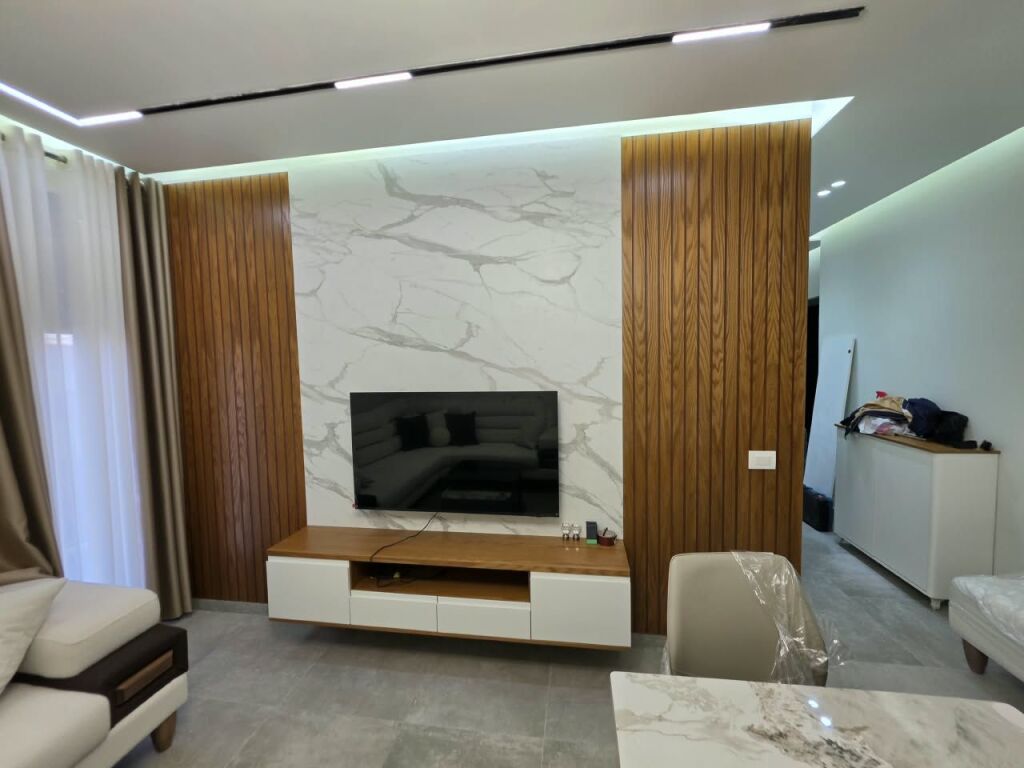 🏡 Apartament 1+1 me qera  📍 Rruga e Dibrës, pranë njësisë numër 8