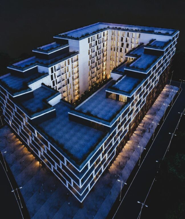 🏡 MEIS GARDEN residence – APARTAMENT 2+1 NË SHITJE
