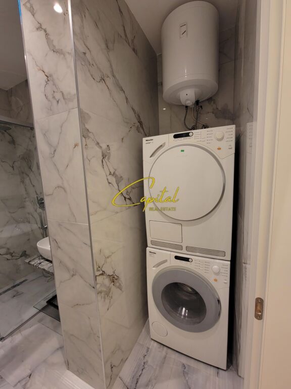 APARTAMENT ME QIRA 1+1 RRUGA E DURRESIT 55.000 LEKE