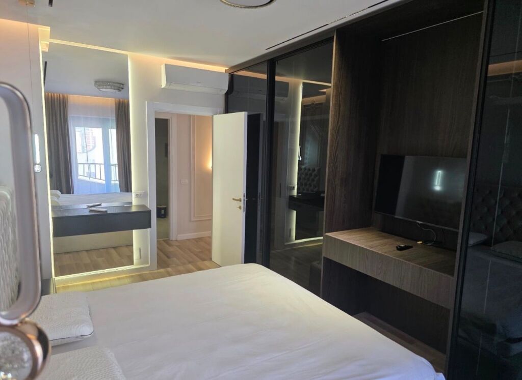 Super appartamento 2+1+2WC+Parcheggio in affitto ad Astir!