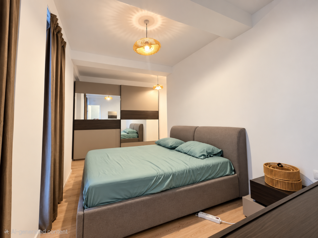 APARTAMENT 2+1+2 Me  BALLKON ME QIRA 📍Kopsht Zoologjik