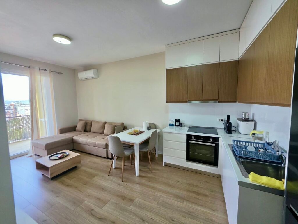 🏡 SHITET Apartament 1+1 📍 Rezidenca Grand Gallery, Yzberisht ✨