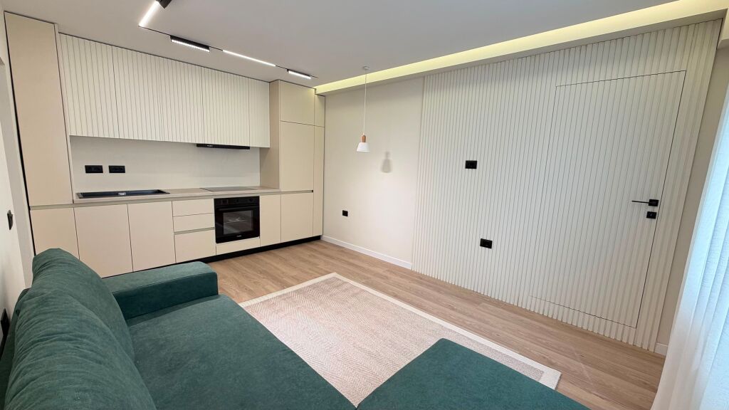 Apartament 1+1 ne shitje , 21 Dhjetori !