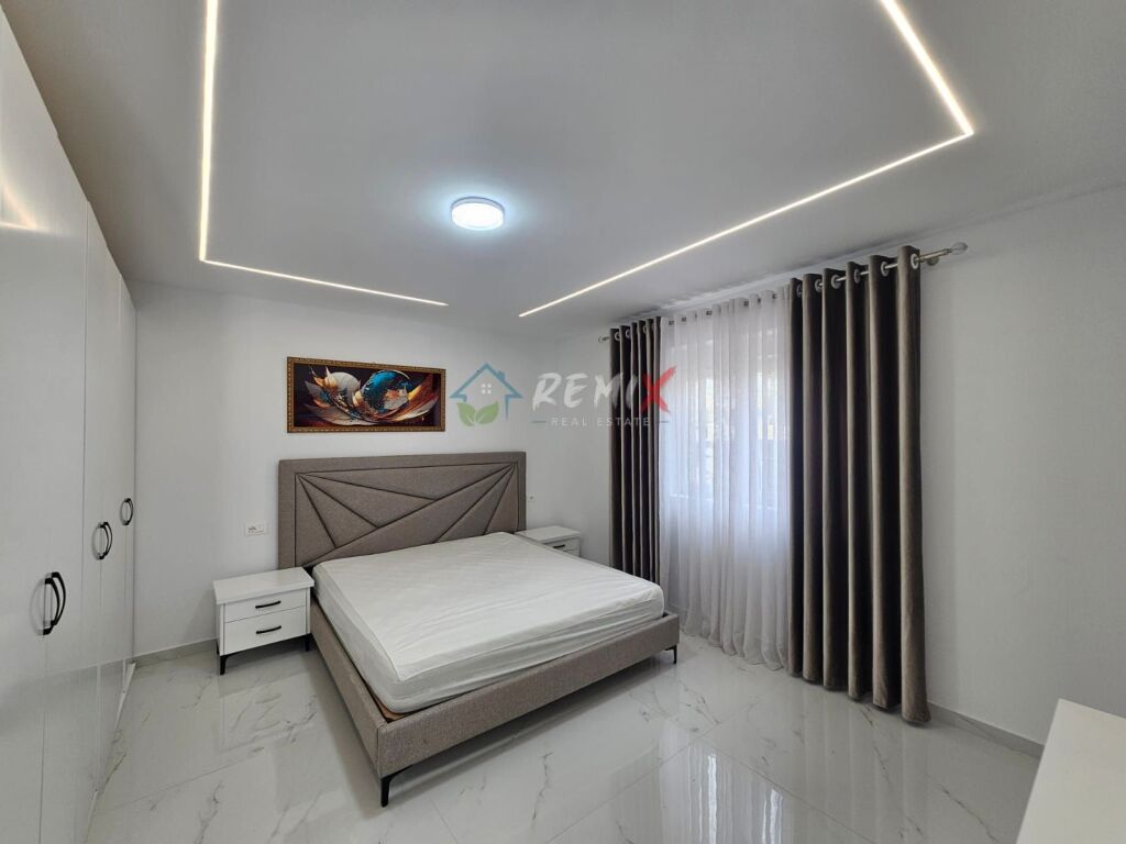 🏡 APPARTAMENTO 2+1 IN AFFITTO – VICINO ALLA CASERMA DEI POMPIERI, DURRËS!