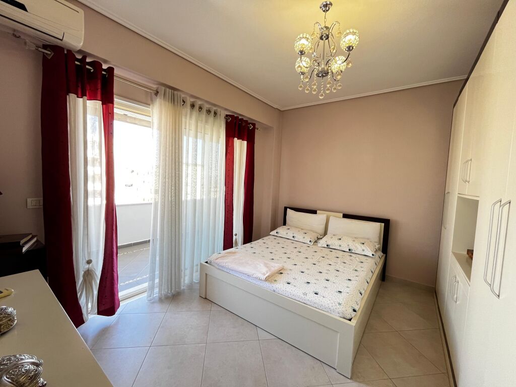 Apartament per qera tek Ujsjellesi Durres
