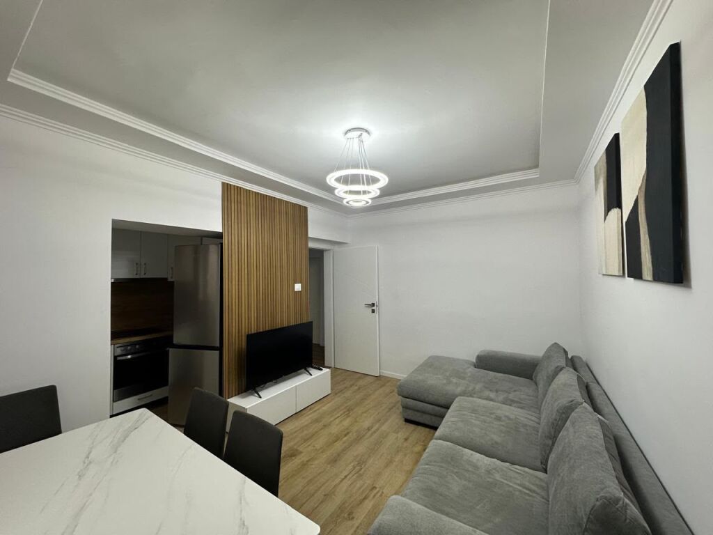 Apartment 2+1 for rent at Tek 21 Dhjetori, near Garden Building  ID 5545