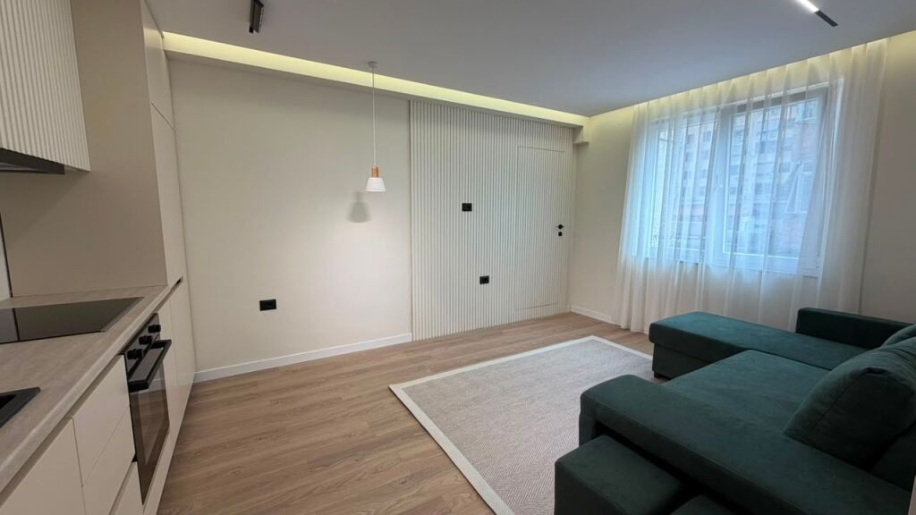 🏡 APPARTAMENTO 1+1 IN VENDITA | VIA MUHAMET GJOLLESHA