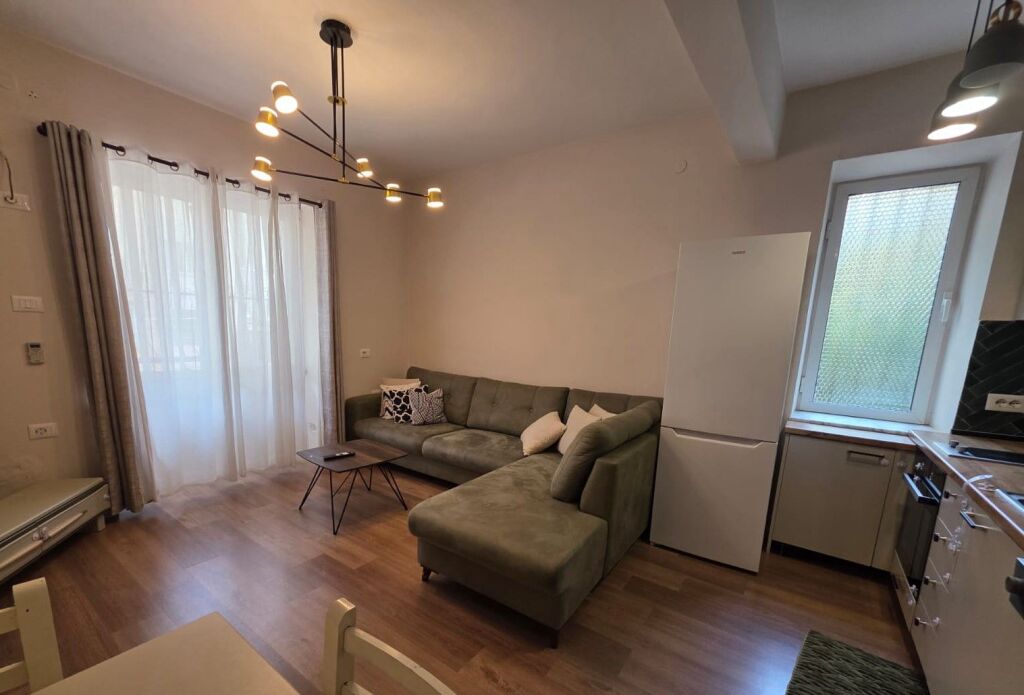 Affitto | Apartament 1 + 1 | Rruga Myslym Shyri | 650 €/mese