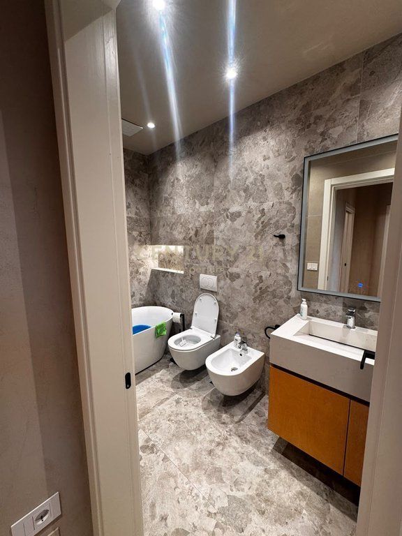 Apartament 2+1+2 Premium me Mobilim të Ri | Mine Peza Residence!