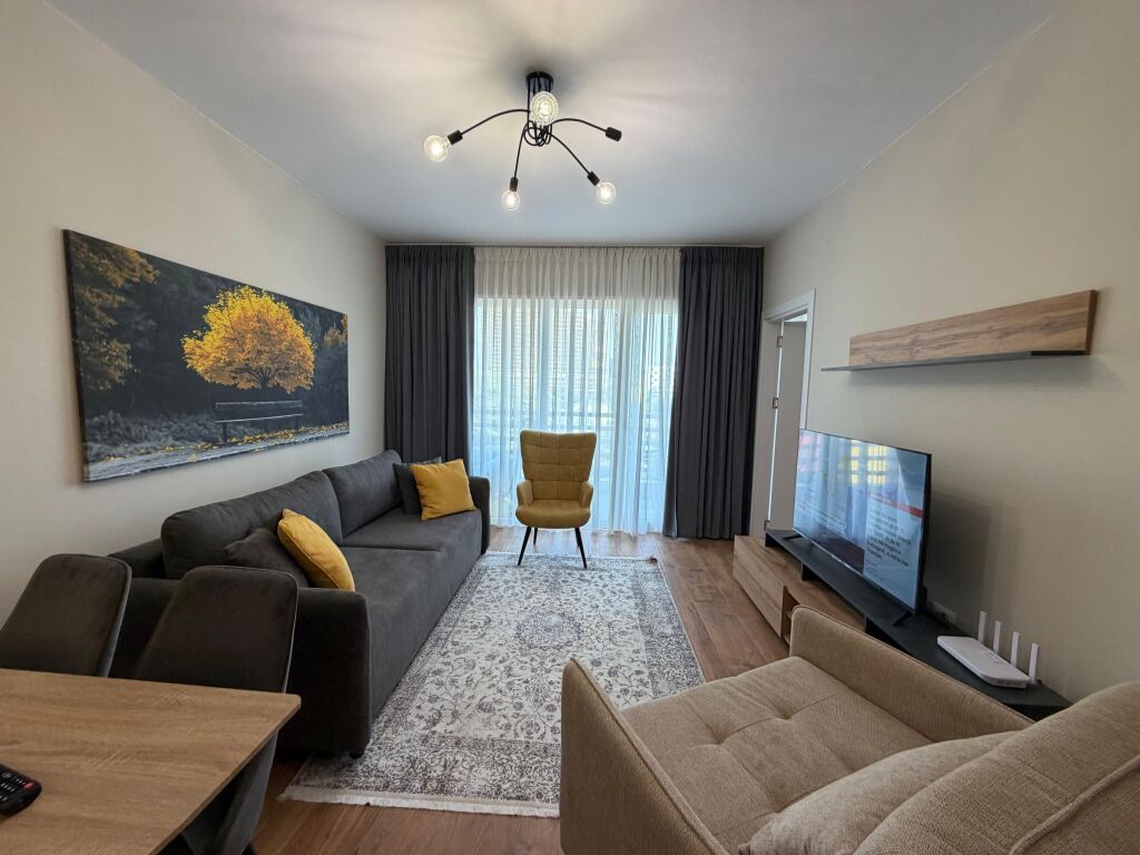 🏡 APPARTAMENTO 1+1 IN AFFITTO, LARPRAK