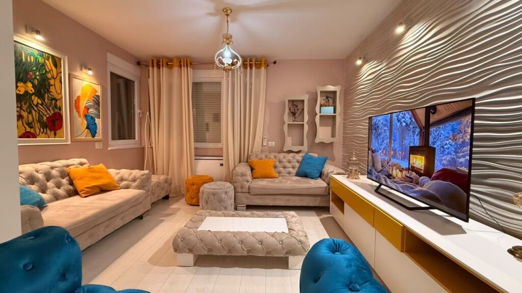 2+1 APARTMENT FOR SALE NEAR THE ZOOLOGICAL GARDEN
