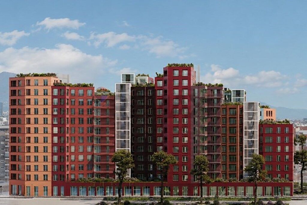 APPARTAMENTO 2+1+2 IN VENDITA PRESSO RIVER PARK RESIDENCE!