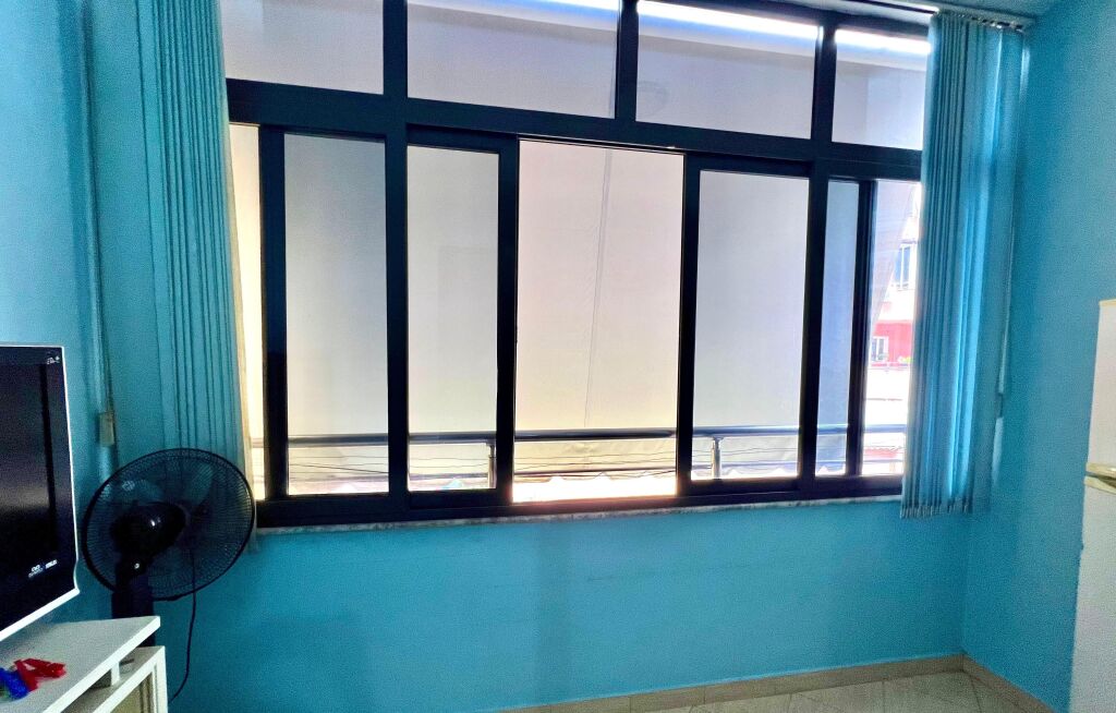 For Rent: 2+1 + 2 Balconies 📍 Opposite Kristal Center (At Big Market) - 60,000 Lek/Month - 5th Floor || Area: 112m²