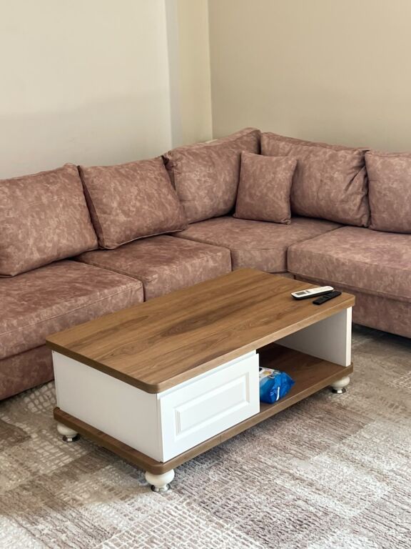 🏡 APARTAMENT 1+1 ME PARKIM ME QIRA | PRANË TEG