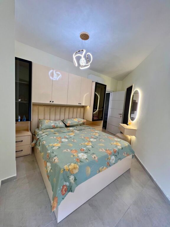 📣 QERA Apartament 1+1 Me Parking 📍 Rruga e “Dibres”, Prane Vila Goldi ✨