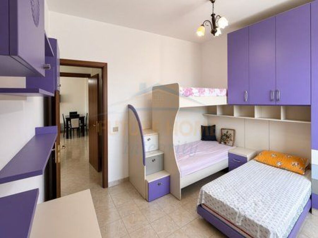 For sale, Apartment 2+1+2, Former Nisheraku Bridge, Tirana.