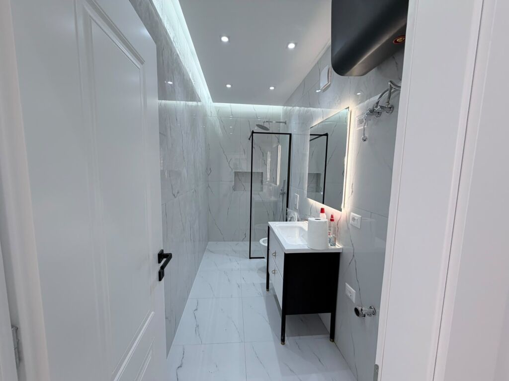 1+1 apartment for sale, 21 Dhjetori area, Shefqet Musaraj Street – ID 5549