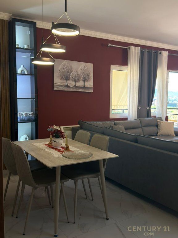 Apartament 1+1 per qira, Lake Land Residence, Farkë