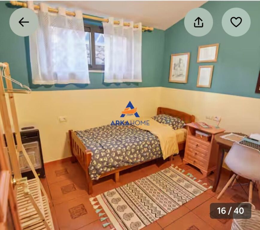 AFFITTASI APPARTAMENTO 2+1 + BALCONE "RRUGA SAMI FRASHËRI" 75.000 LEKE