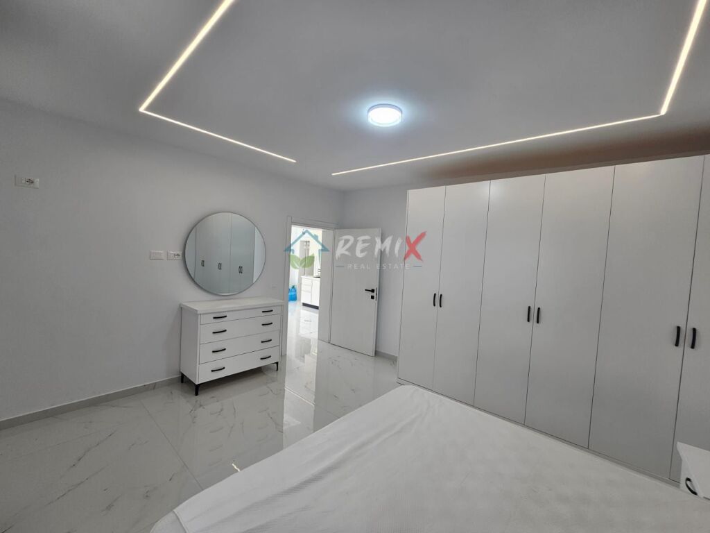 🏡 APPARTAMENTO 2+1 IN AFFITTO – VICINO ALLA CASERMA DEI POMPIERI, DURRËS!