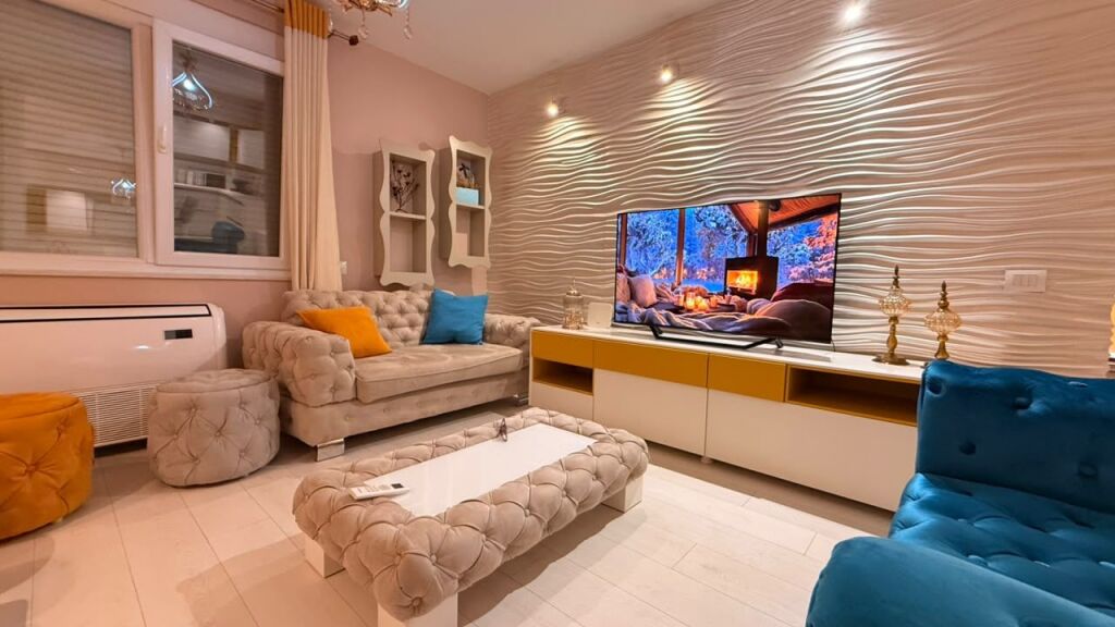 2+1 APARTMENT FOR SALE NEAR THE ZOOLOGICAL GARDEN