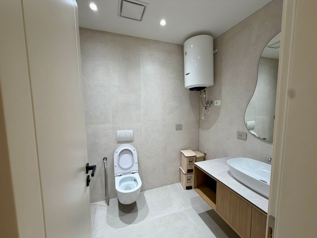 📣 QERA Apartament 3+1 Me 2 Tualete 📍 Prane Ish Ekspozites ✨