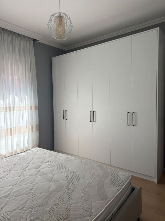 APARTAMENT 1+1+PARKIM  ME QIRA – KOMPLEKSI DELIJORGJI
