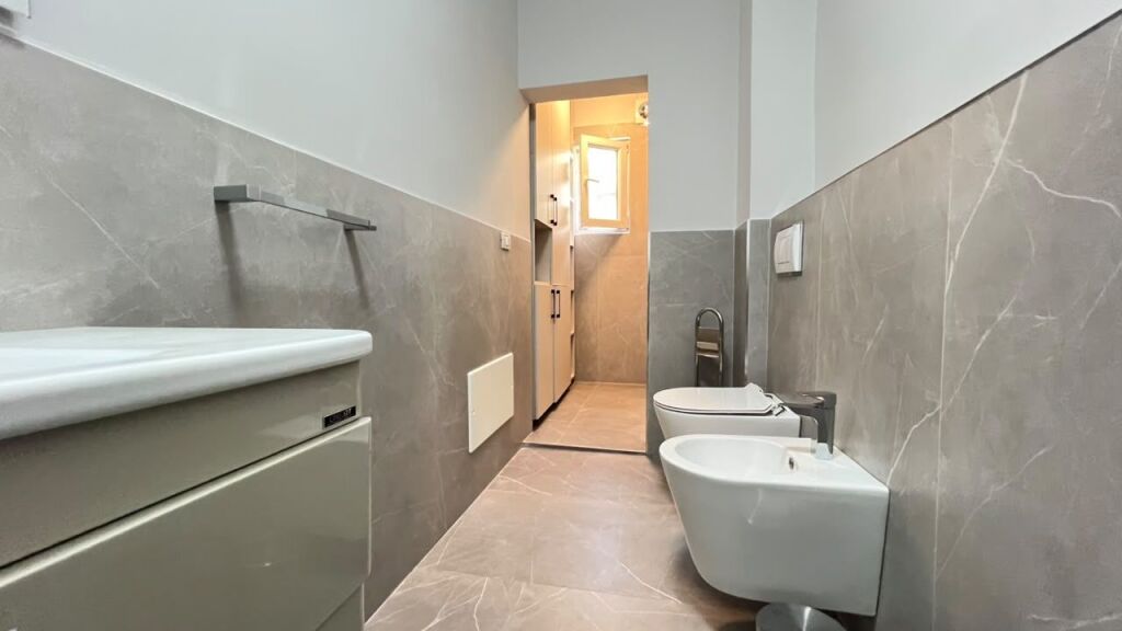 APPARTAMENTO 2+1 IN AFFITTO – PAZARI I RI, TIRANA