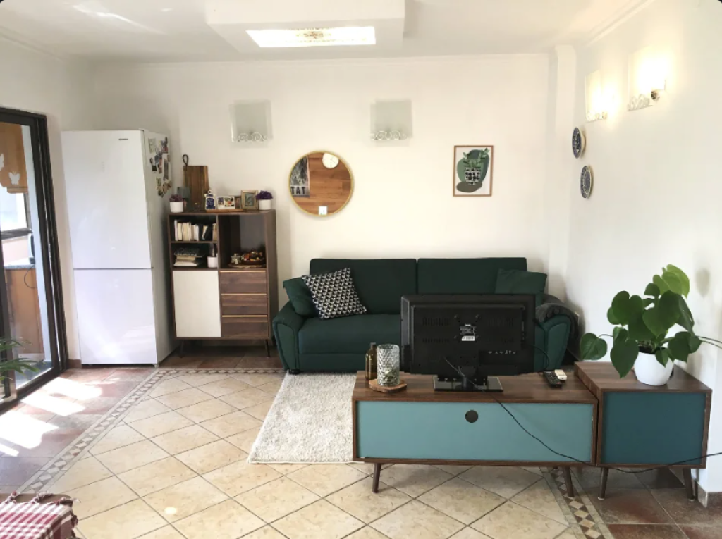 Apartament 2+1 me Qira Rruga e Durresit Tirane