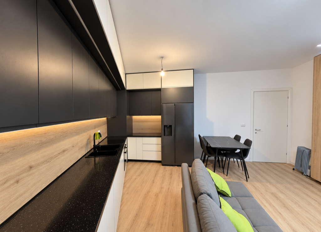 APARTAMENT 2+1+2 Me  BALLKON ME QIRA 📍Kopsht Zoologjik