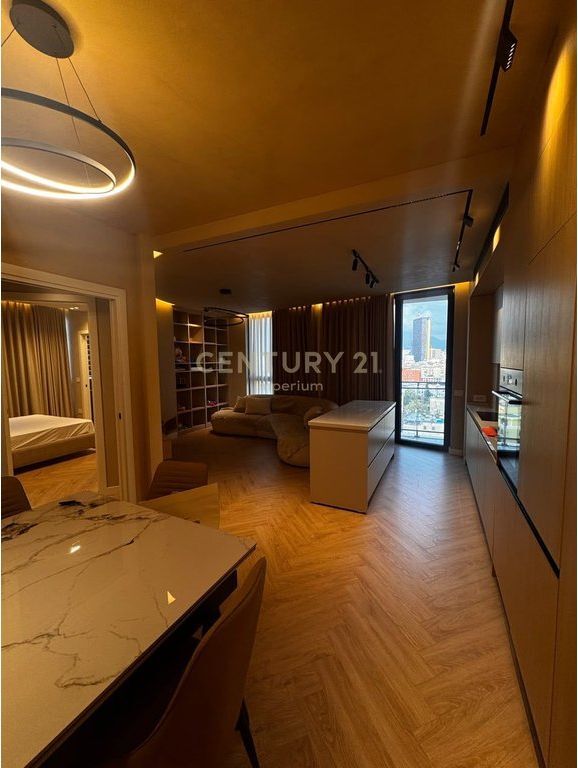 Apartament 2+1+2 Premium me Mobilim të Ri | Mine Peza Residence!