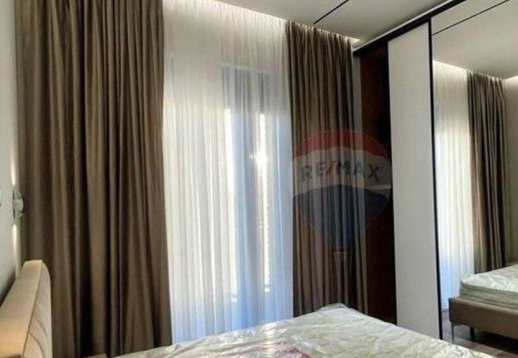 APARTAMENT 2+1+POST PARKIMI ME QIRA TE KOMPLEKSI DELIJORGJI  ID:530171024-1357