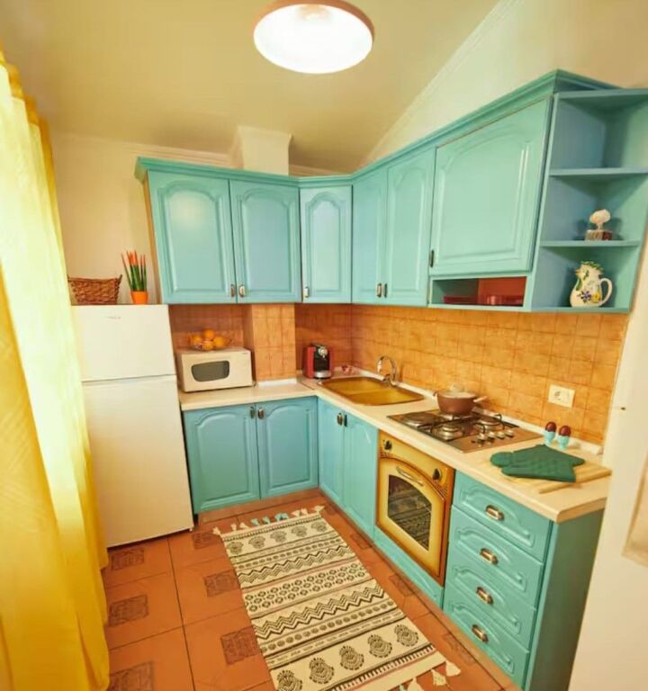 APARTAMENT 2+1 ME QIRA NE BLLOK